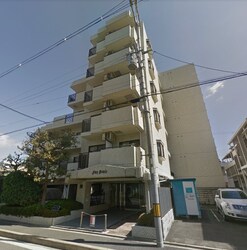 ｽｶｲﾉﾌﾞﾚ京都四条大宮(302)の物件外観写真